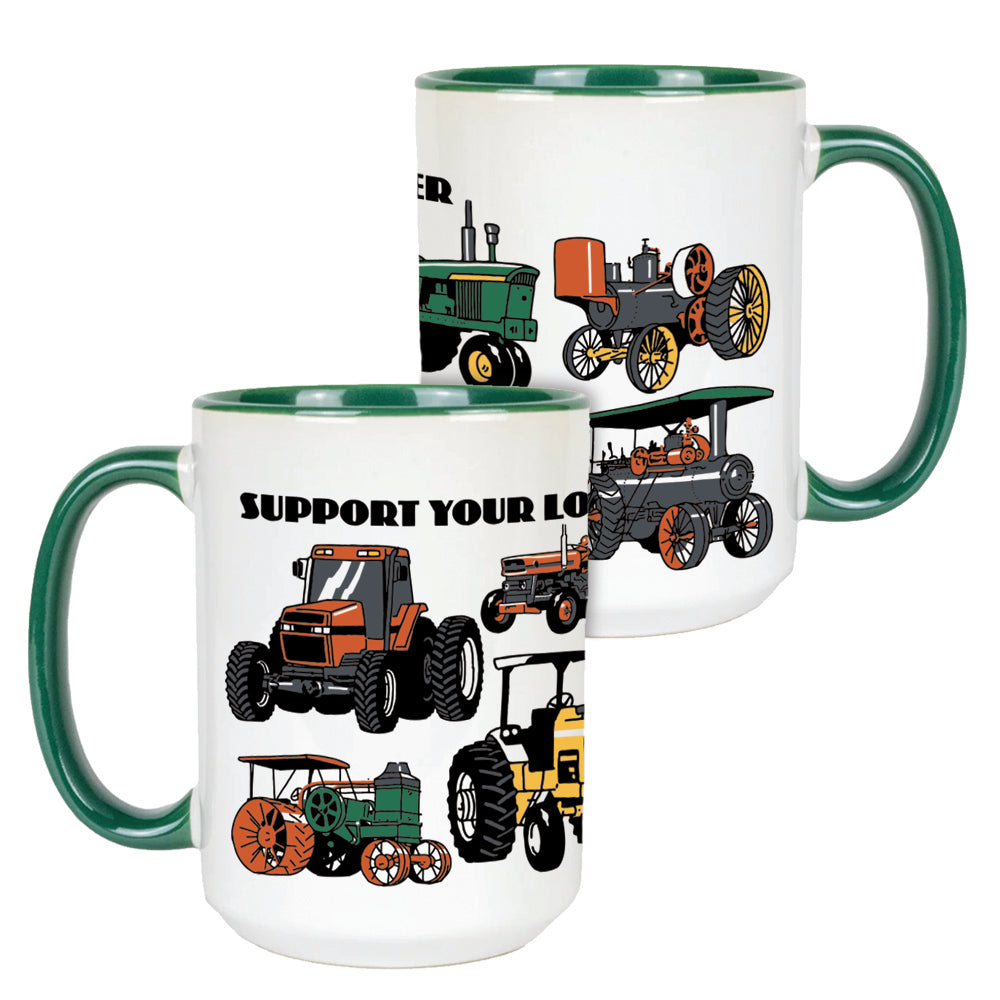 Mugs