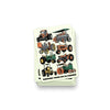 Tractors Through the Ages Sticker