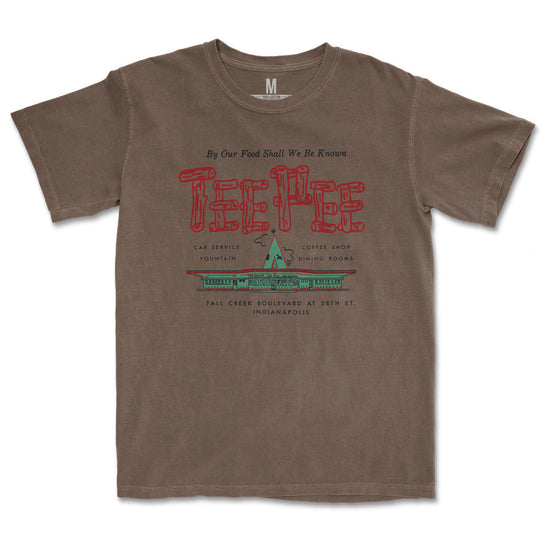 Tee Pee Tee - United State of Indiana