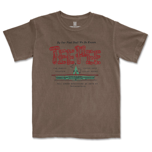 Tee Pee Tee - United State of Indiana
