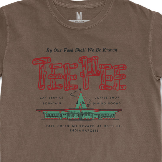 Tee Pee Tee - United State of Indiana