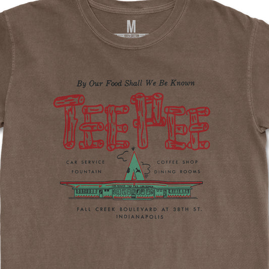 Tee Pee Tee - United State of Indiana