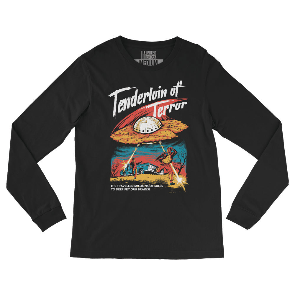 Tenderloin of Terror Long Sleeve Tee ***CLEARANCE*** – United State