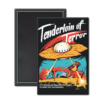 Tenderloin of Terror Magnet - United State of Indiana