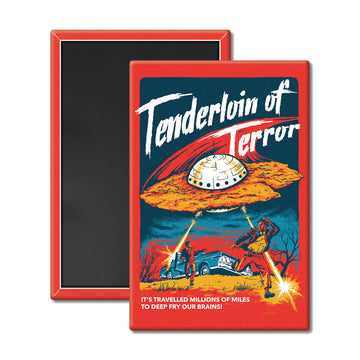 Tenderloin Of Terror Magnet