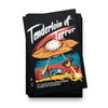 Tenderloin of Terror Postcard