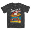 Tenderloin of Terror Tie Dye Tee - United State of Indiana