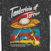 Tenderloin of Terror Tie Dye Tee - United State of Indiana
