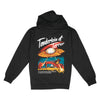 Tenderloin of Terror Zip-Up Hoodie
