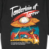 Tenderloin of Terror Zip-Up Hoodie