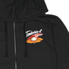 Tenderloin of Terror Zip-Up Hoodie