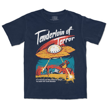 Tenderloin of Terror Tee - United State of Indiana