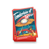 Tenderloin of Terror Sticker - United State of Indiana