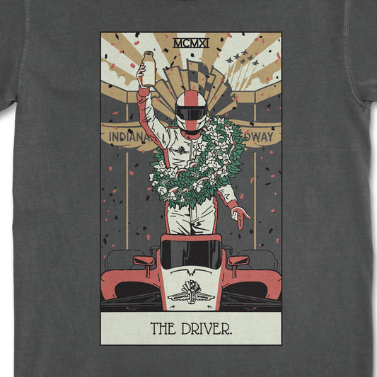 The Driver Tee - United State of Indiana