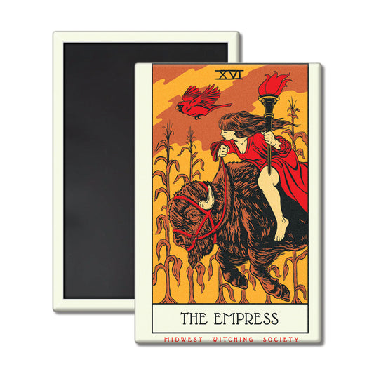 The Empress Magnet