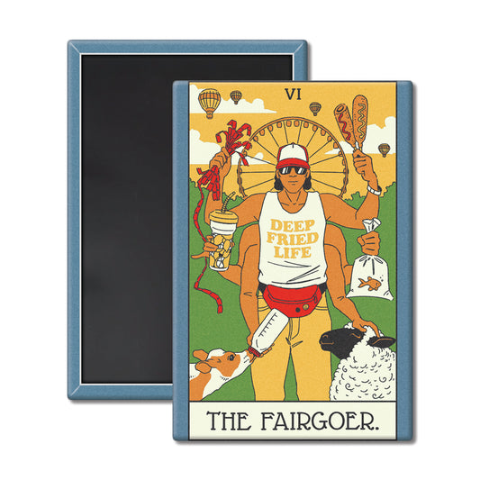 The Fairgoer Magnet