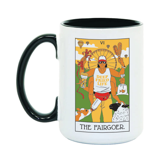 The Fairgoer Mug