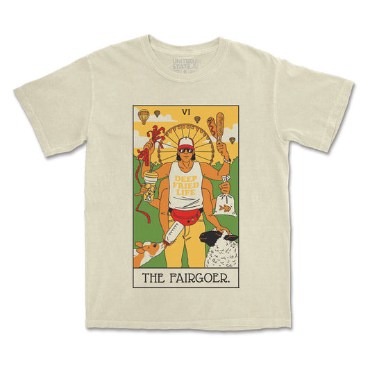 The Fairgoer Tee