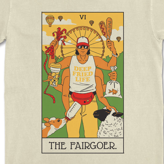 The Fairgoer Tee