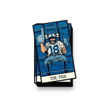 The Fan Sticker