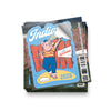 The Great Hambino Sticker