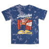 The Great Hambino Tie Dye Tee