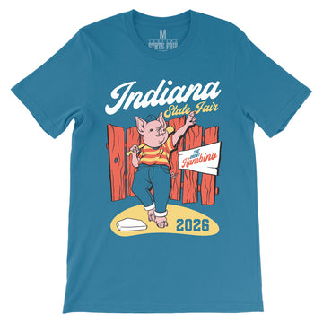 The Great Hambino Tee