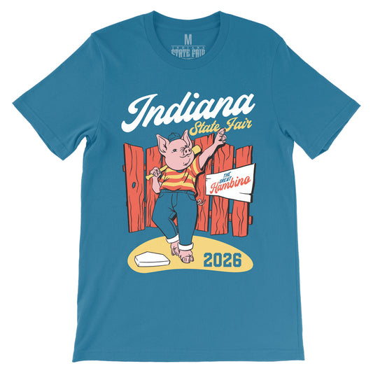 The Great Hambino Tee