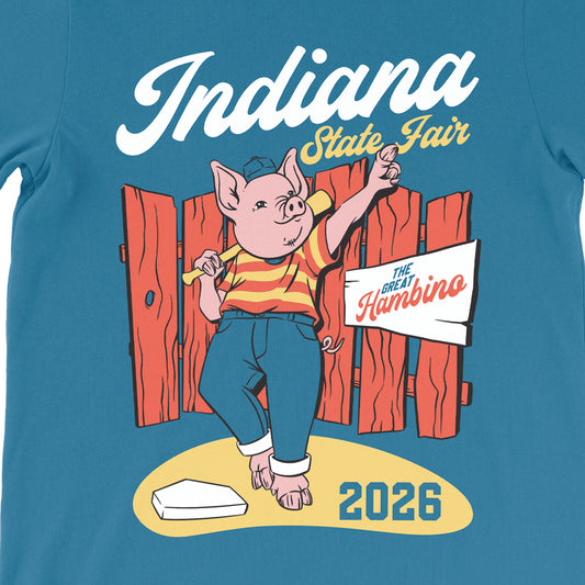 The Great Hambino Tee