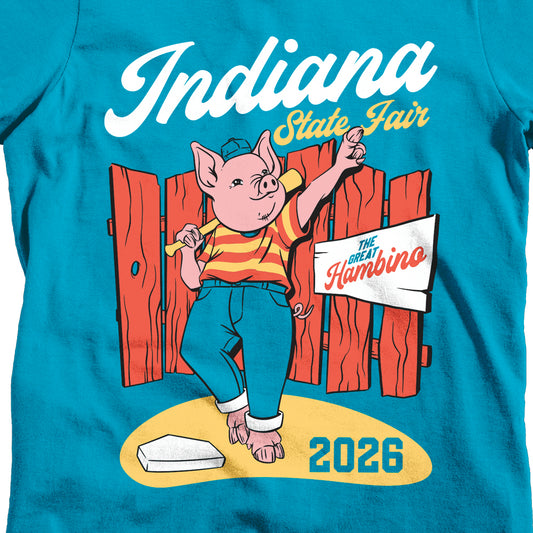 The Great Hambino Youth Tee