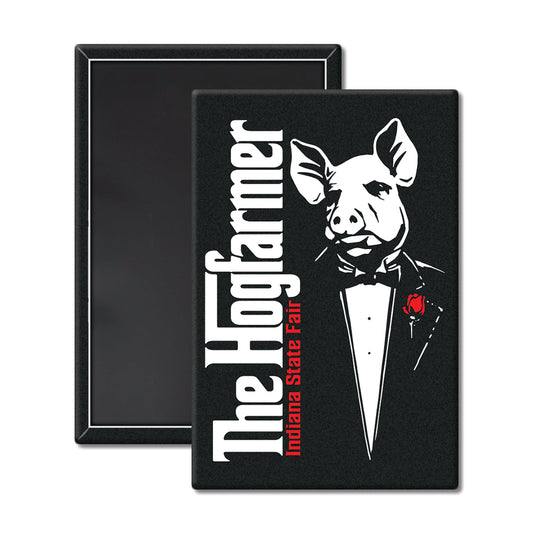 The Hogfarmer Magnet