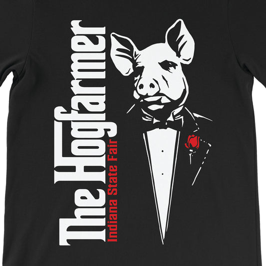The Hogfarmer Tee