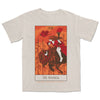 Hoosier Tarot Tee - United State of Indiana