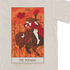 Hoosier Tarot Tee - United State of Indiana
