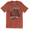 The Llamas Tee ***CLEARANCE*** - United State of Indiana