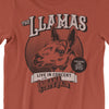 The Llamas Tee ***CLEARANCE*** - United State of Indiana