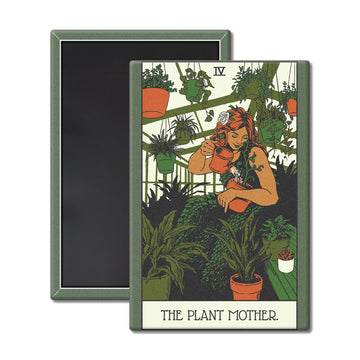 The Plant Mother Magnet - United State of Indiana