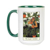 The Plant Mother Mug - United State of Indiana