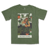 The Plant Mother Tee - United State of Indiana
