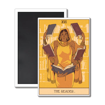 The Reader Magnet