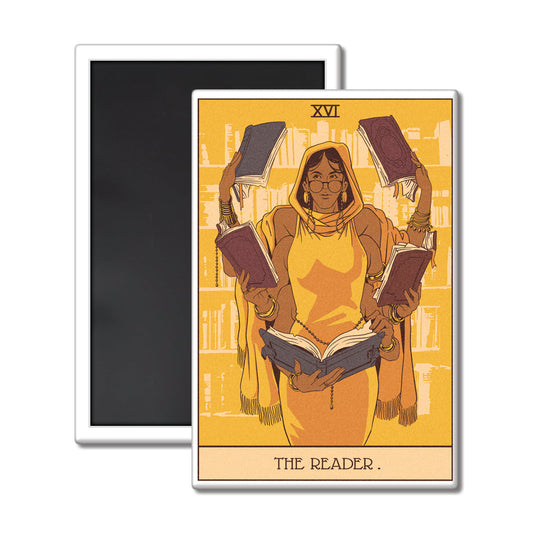 The Reader Magnet