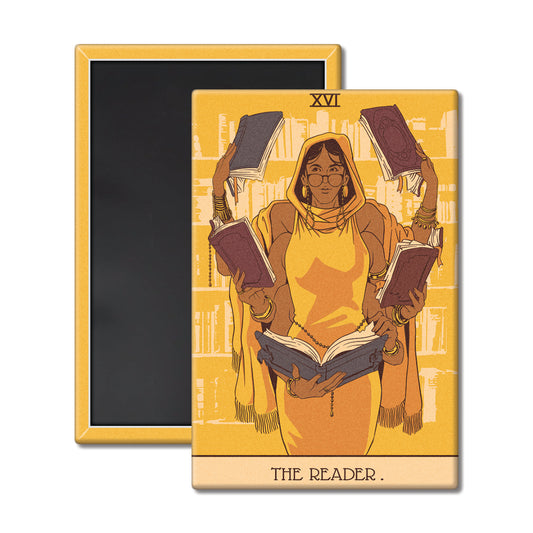 The Reader Magnet - United State of Indiana