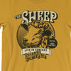 The Sheep Tee ***CLEARANCE*** - United State of Indiana