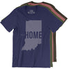 This is Home Tee - United State of Indiana