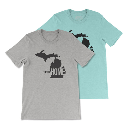 This is Home Michigan Tee