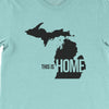 This is Home Michigan Tee
