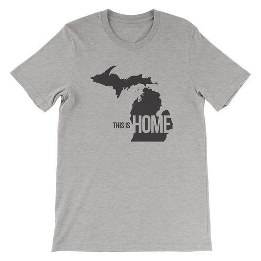 This is Home Michigan Tee