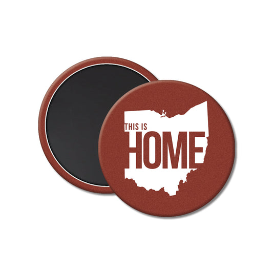 This is Home Ohio Magnet