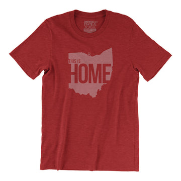 This is Home Ohio Tee