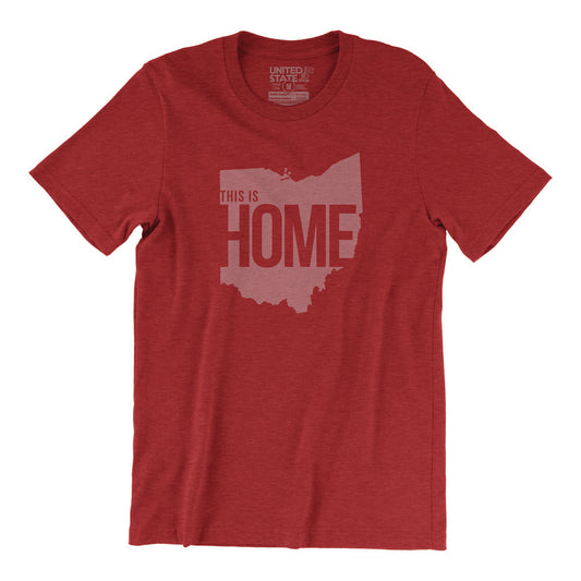 This is Home Ohio Tee